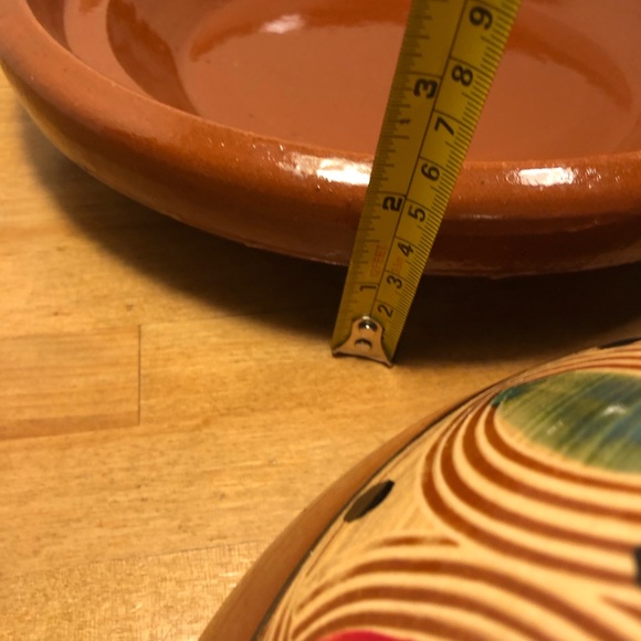 Moroccan Cooking Tagine by Verve Culture Traditional Ceramic Tagine Handmade - Picture 12 of 12